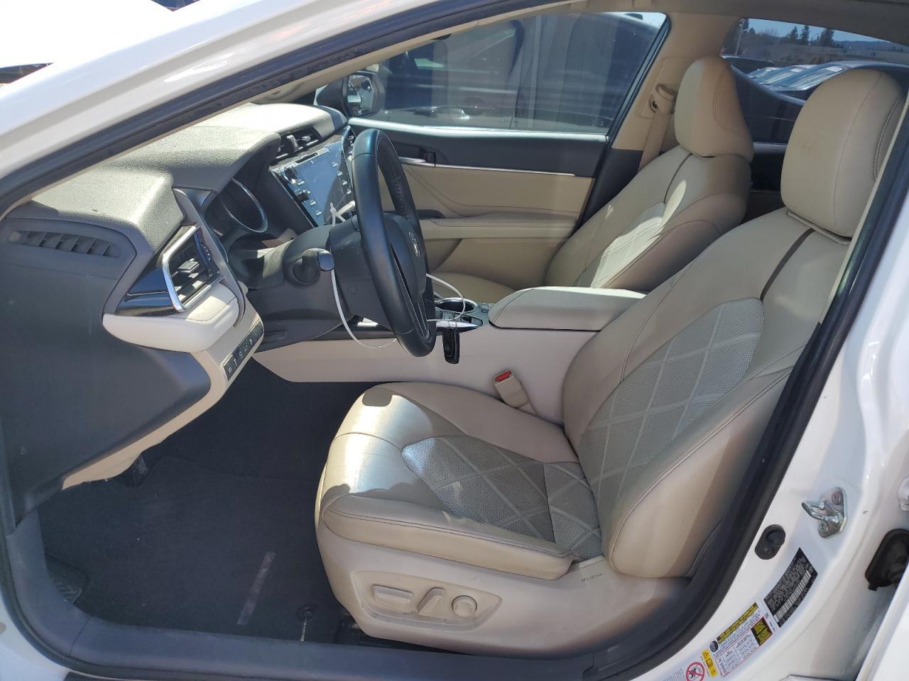 2018 TOYOTA CAMRY XSE - Image 7