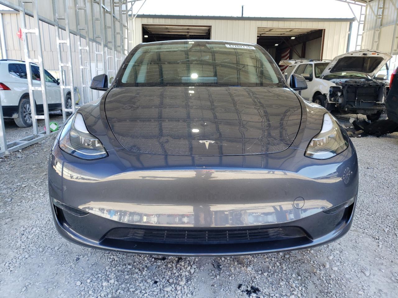 2023 TESLA MODEL Y - Фото 5