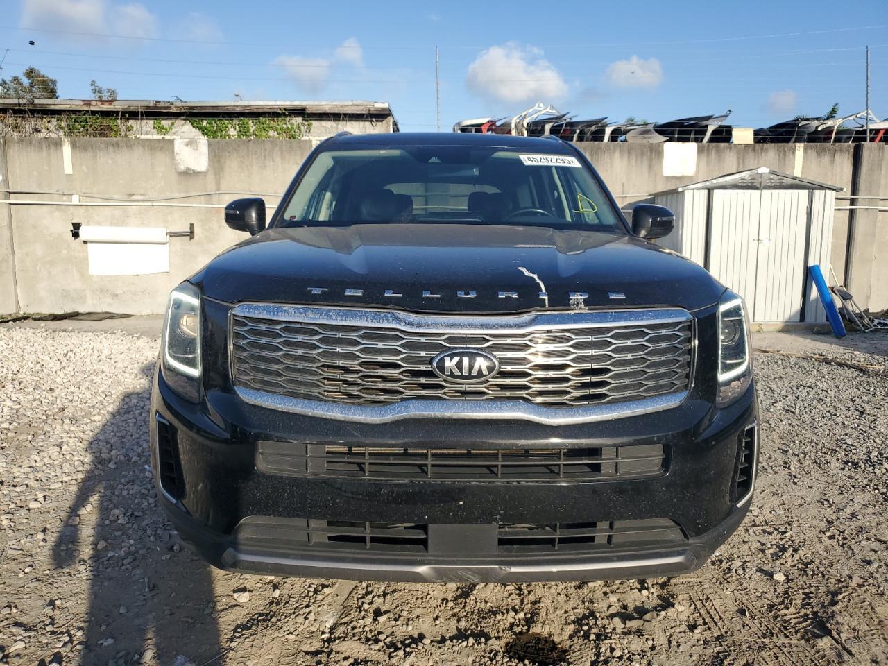 2020 KIA TELLURIDE - Фото 5