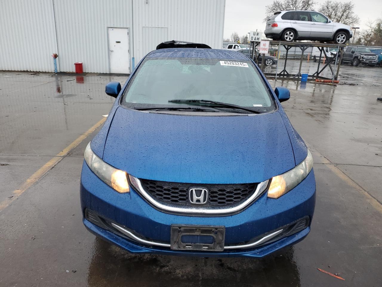 2013 HONDA CIVIC LX - Image 5