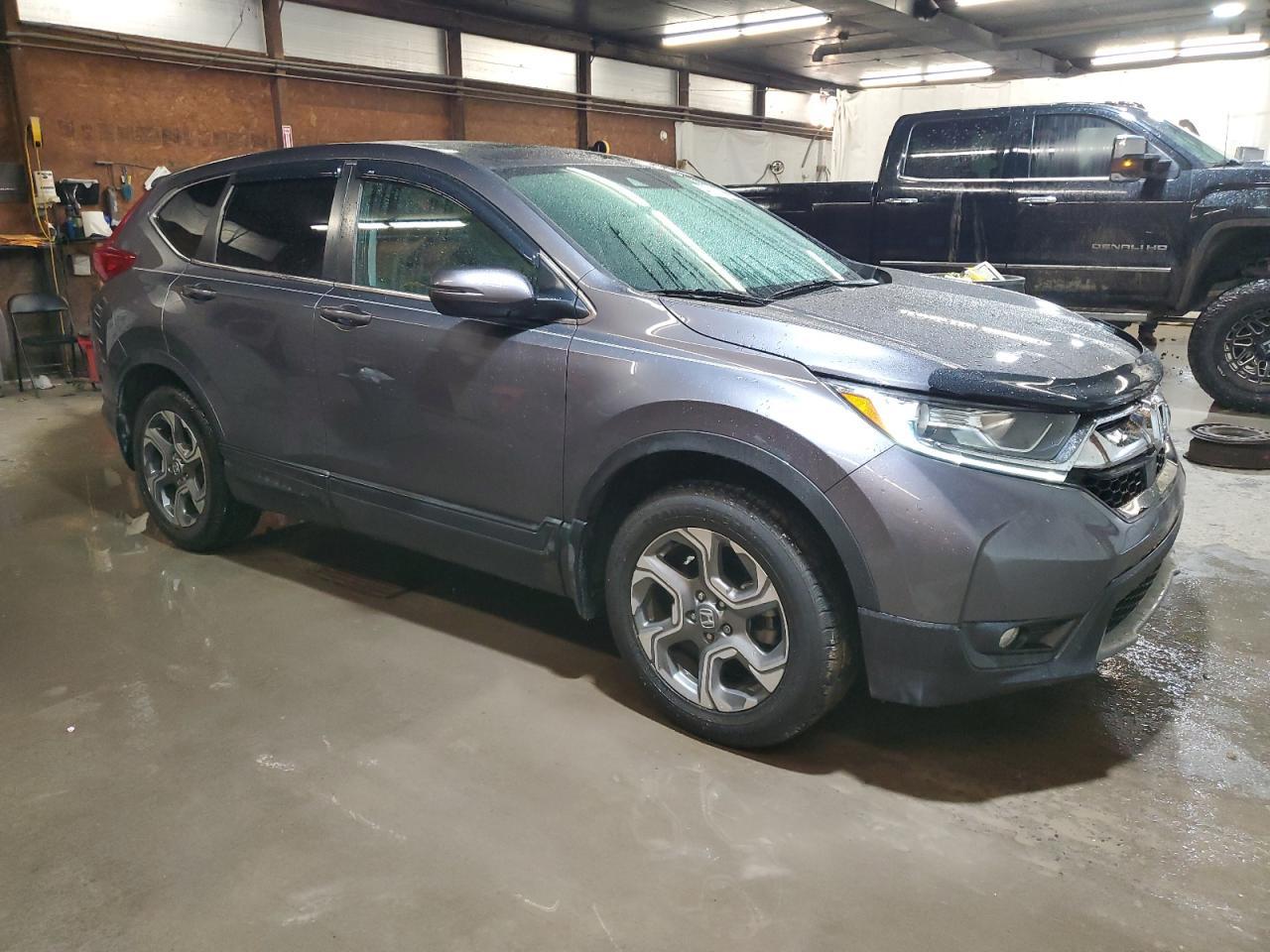 2018 HONDA CR-V EXL - Фото 4