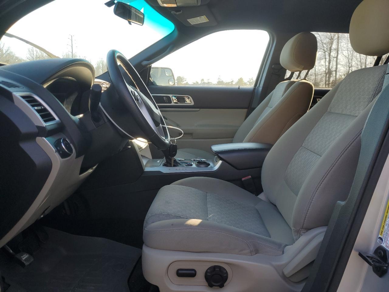2013 FORD EXPLORER X - Image 7