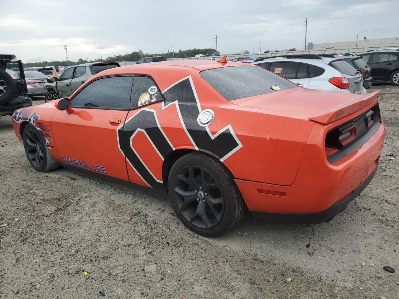 2017 DODGE CHALLENGER - Image 2