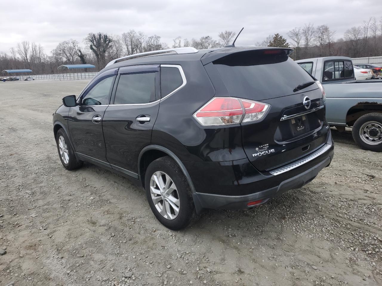 2016 NISSAN ROGUE S - Image 2