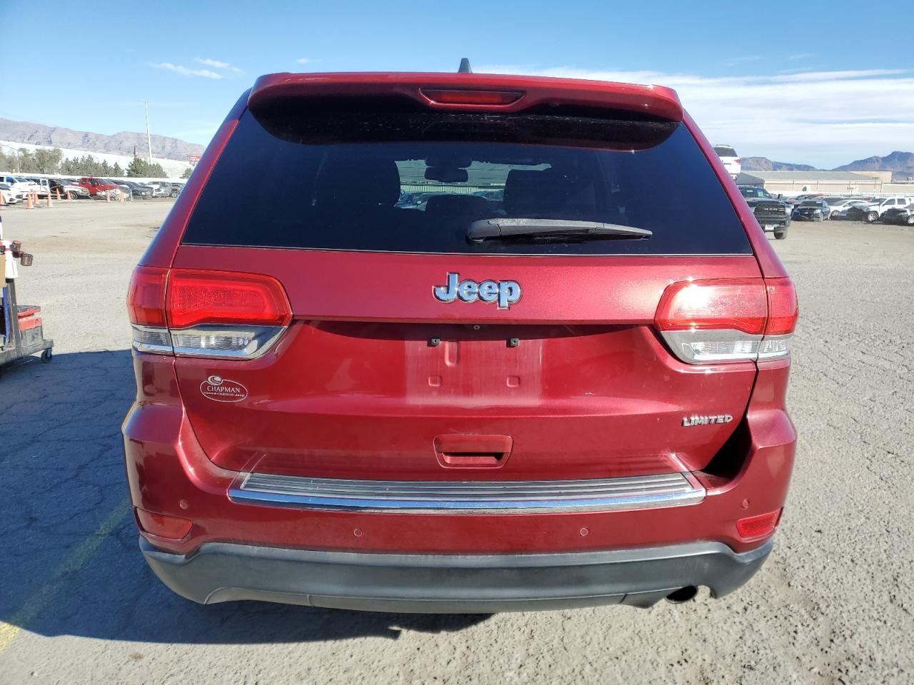 2015 JEEP GRAND CHER - Фото 6