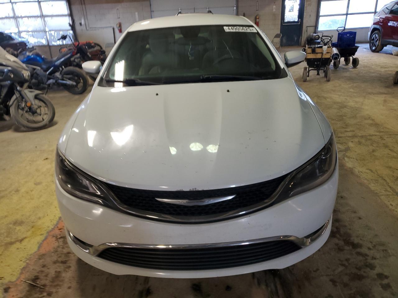 2015 CHRYSLER 200 LIMITE - Фото 5