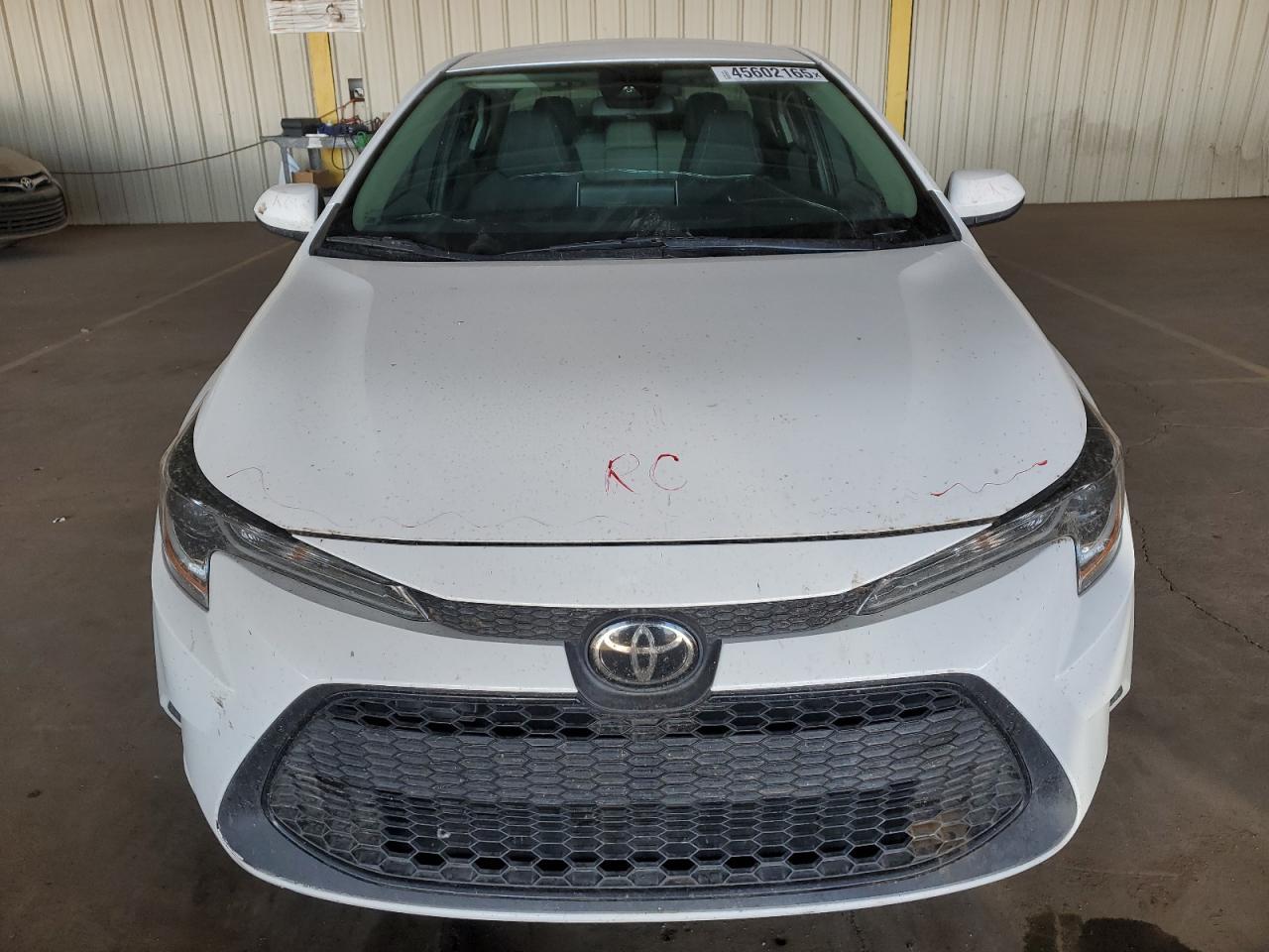 2020 TOYOTA COROLLA LE - Image 5