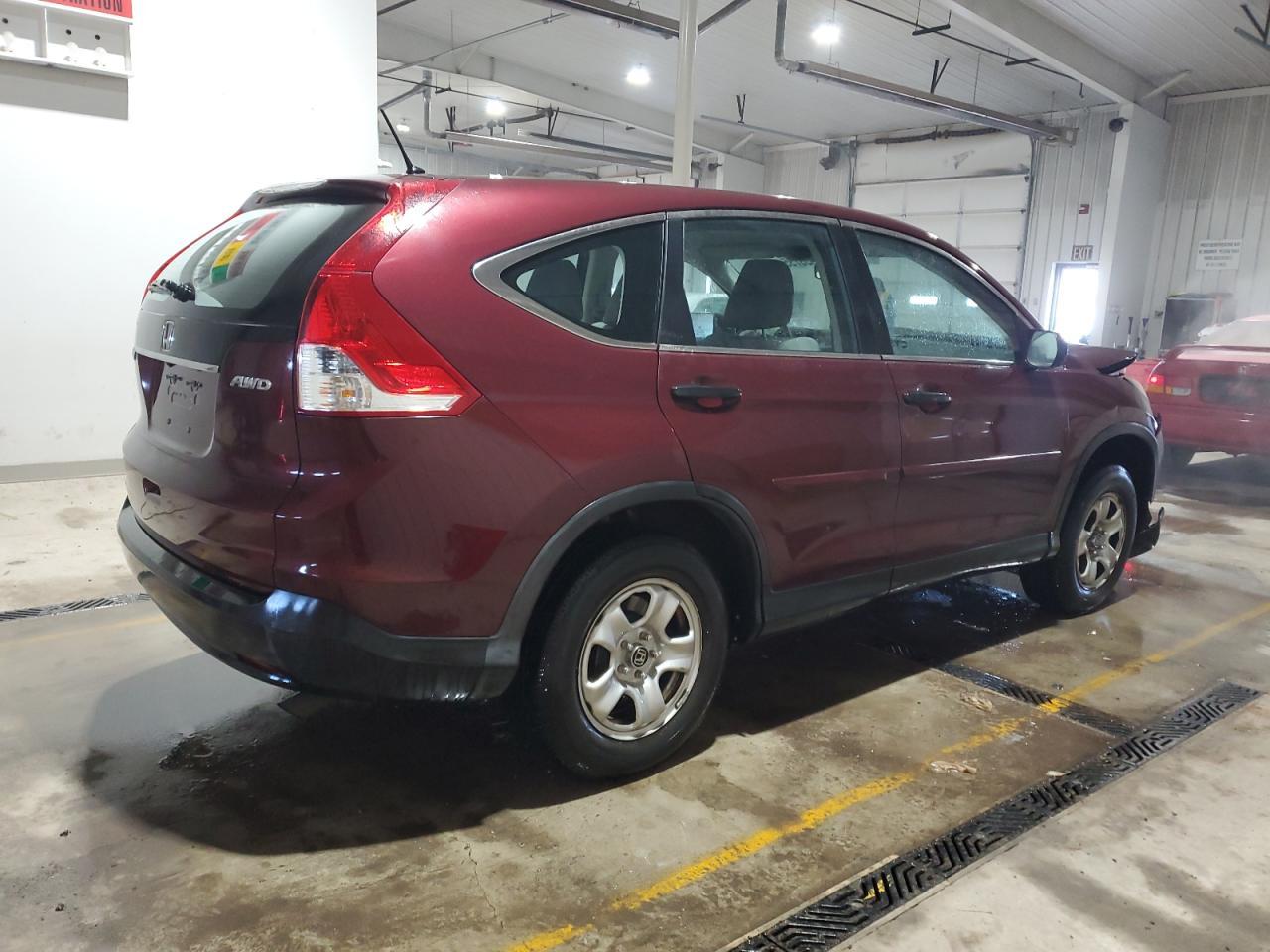 2014 HONDA CR-V LX - Фото 3