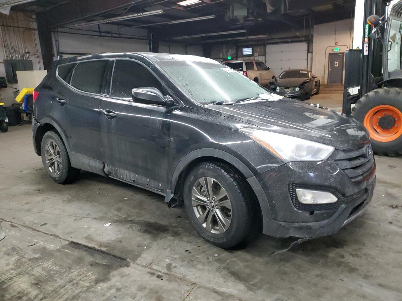 2013 HYUNDAI SANTA FE S - Фото 4