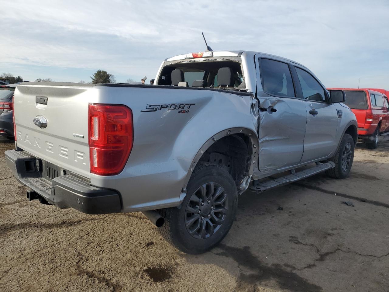 2020 FORD RANGER XL - Image 3