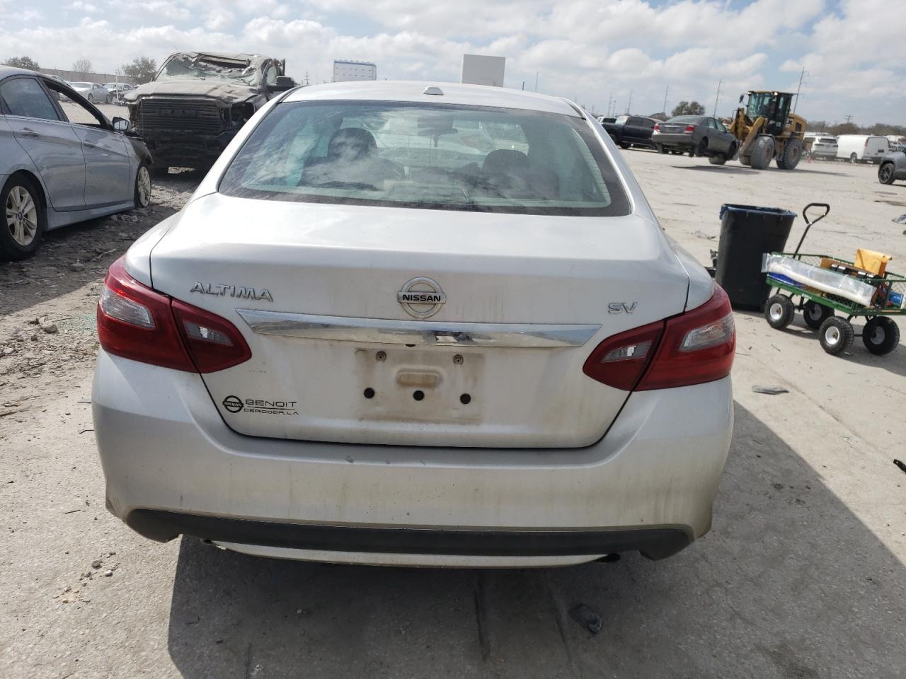 2018 NISSAN ALTIMA 2.5 - Фото 6