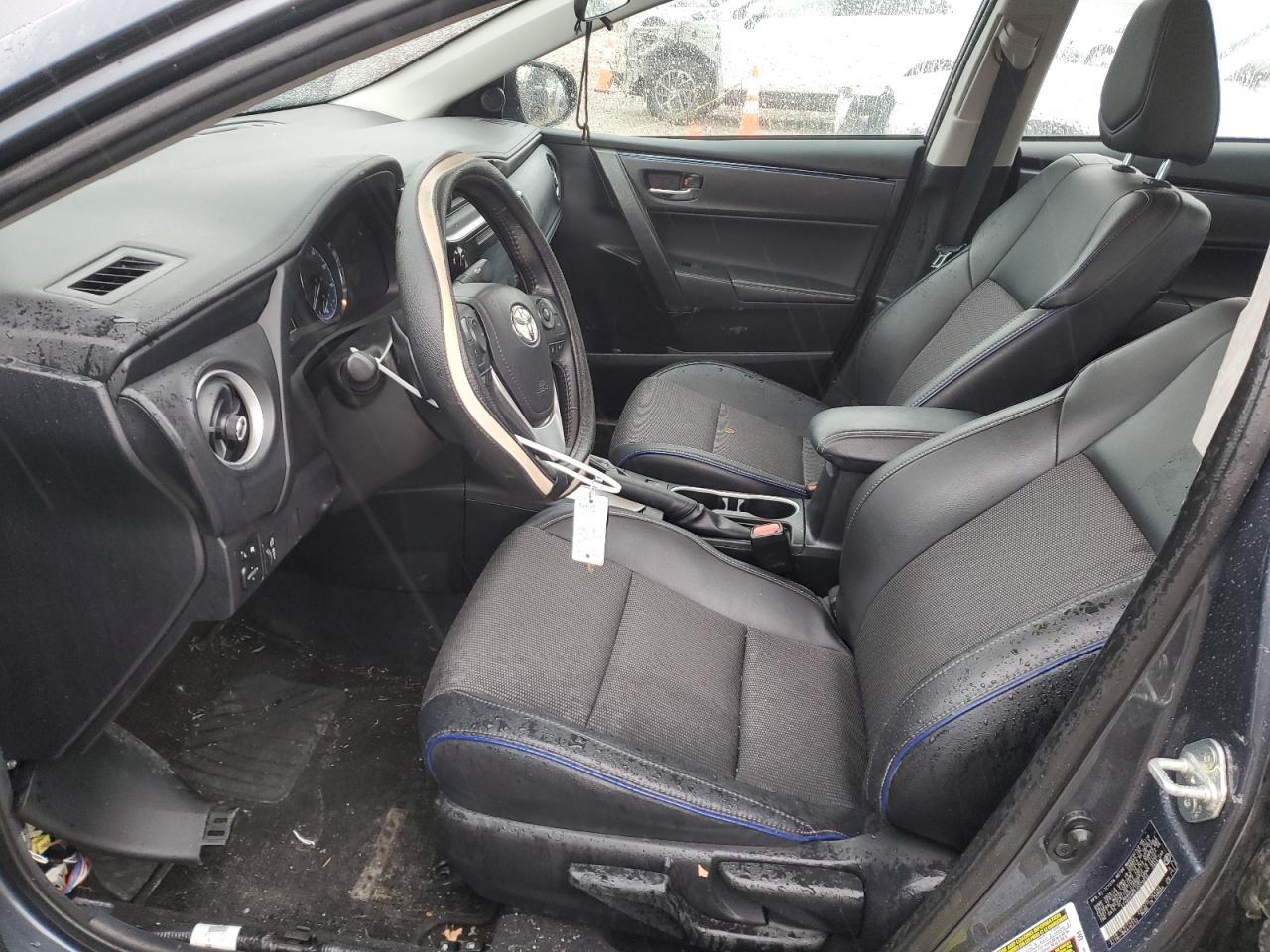 2018 TOYOTA COROLLA L - Image 7