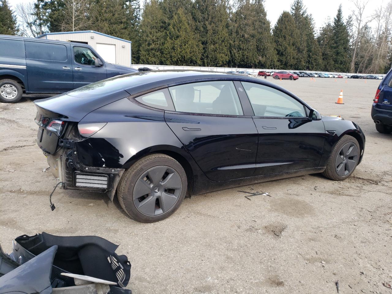 2023 TESLA MODEL 3 - Фото 3