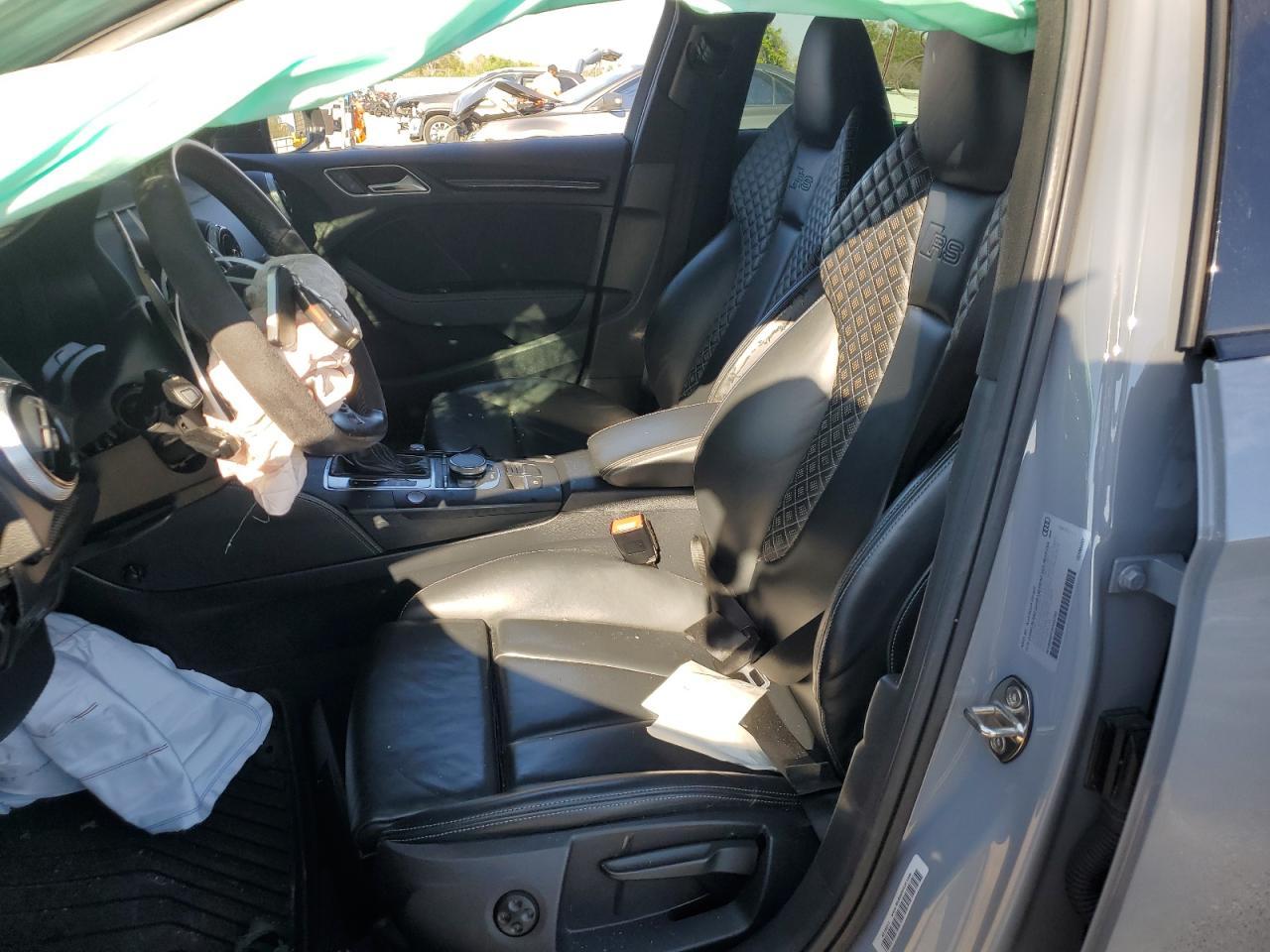 2019 AUDI RS3 - Image 7