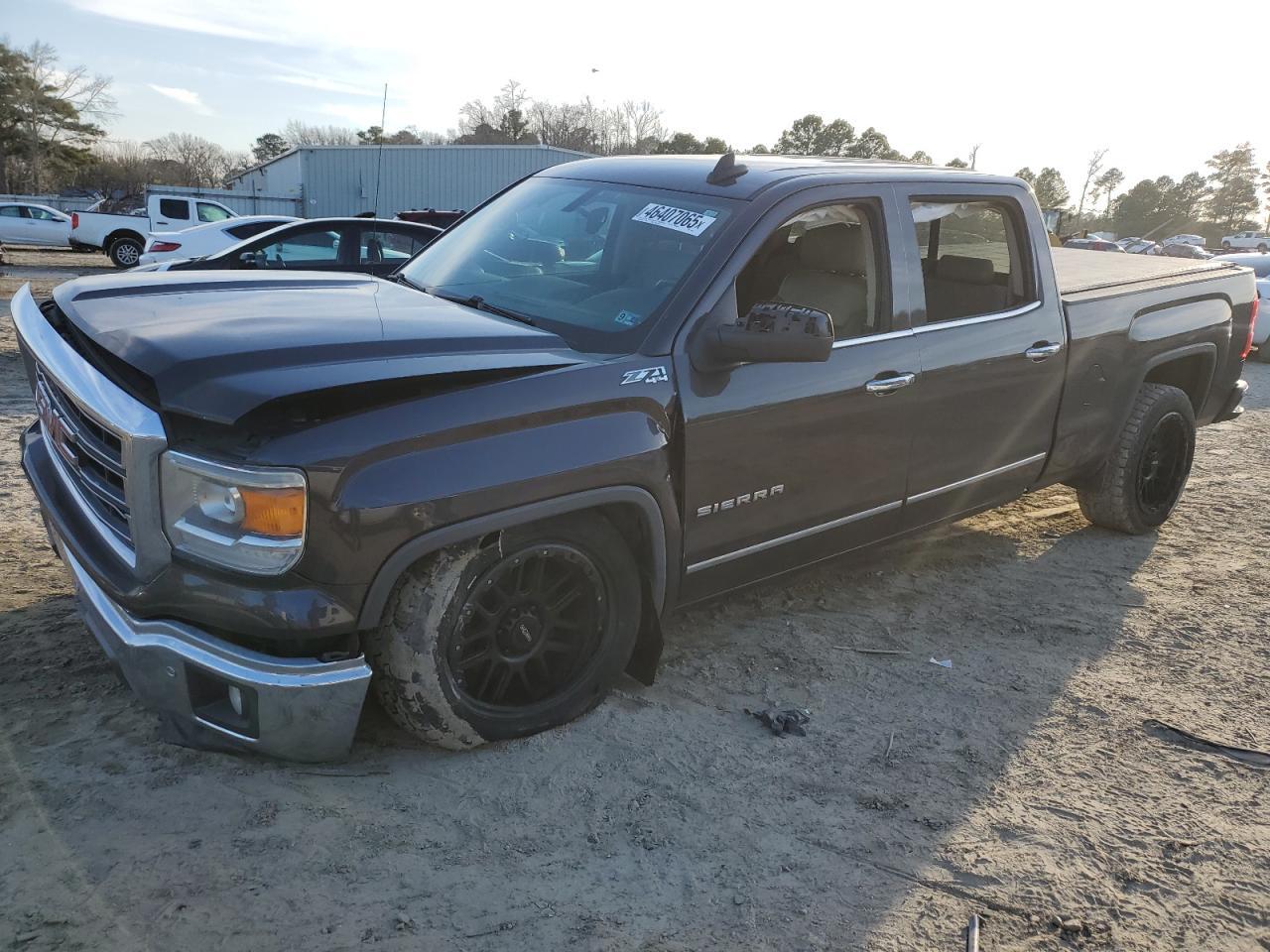 2015 GMC SIERRA K15