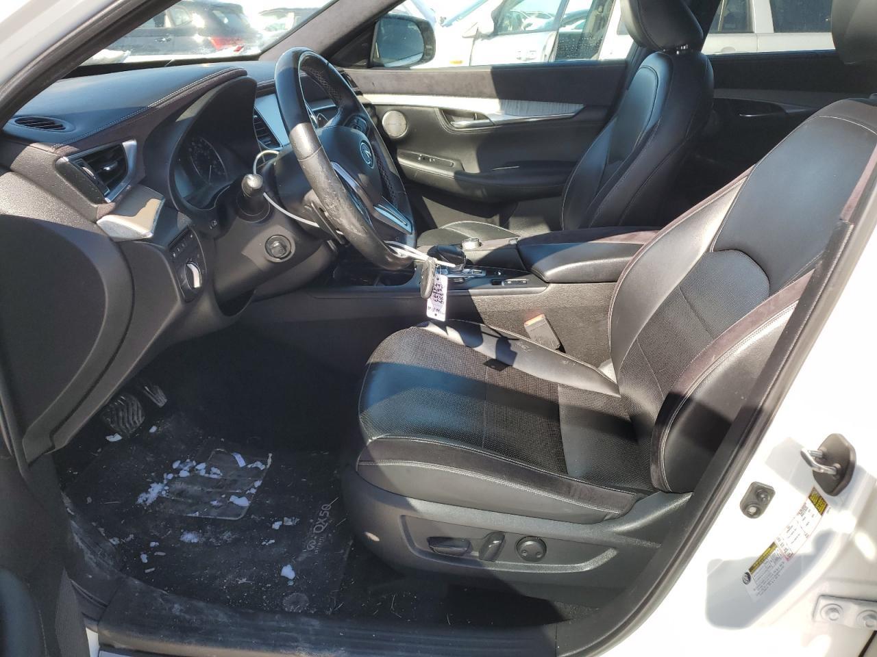 2019 INFINITI QX50 ESSEN - Image 7