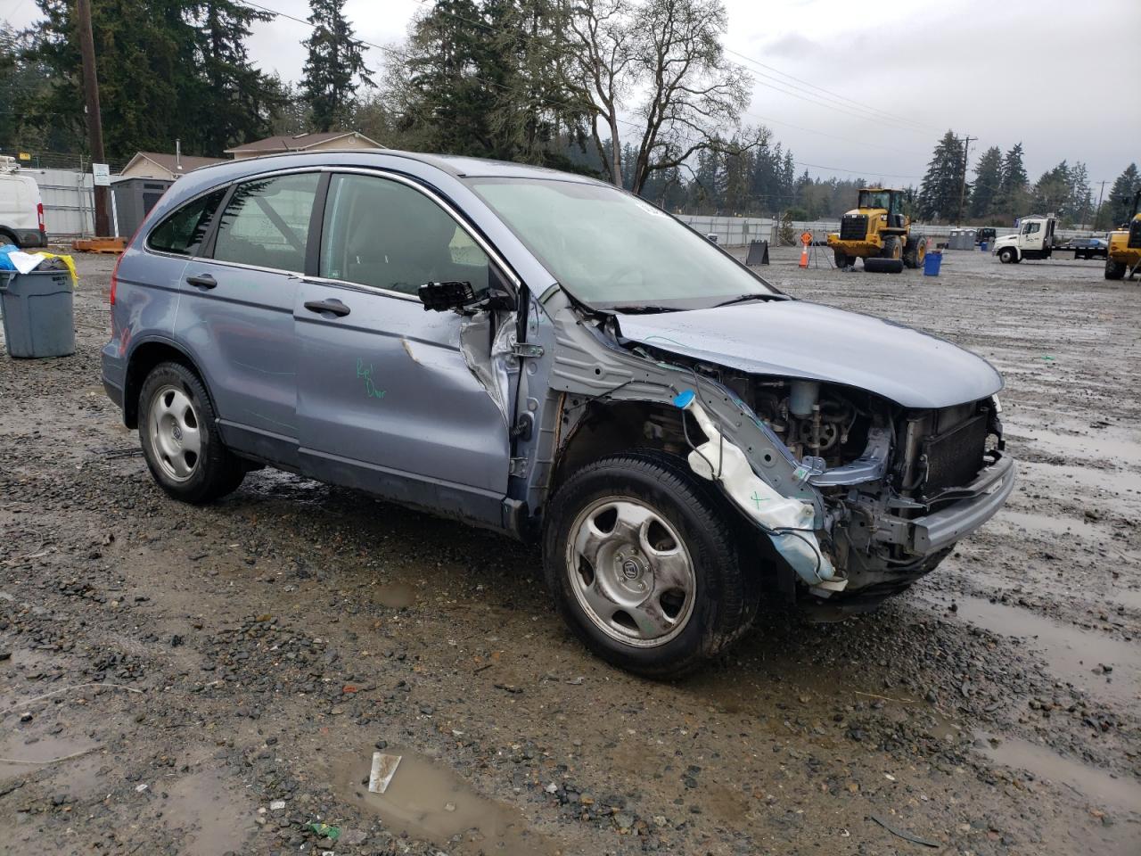 2011 HONDA CR-V LX - Image 4