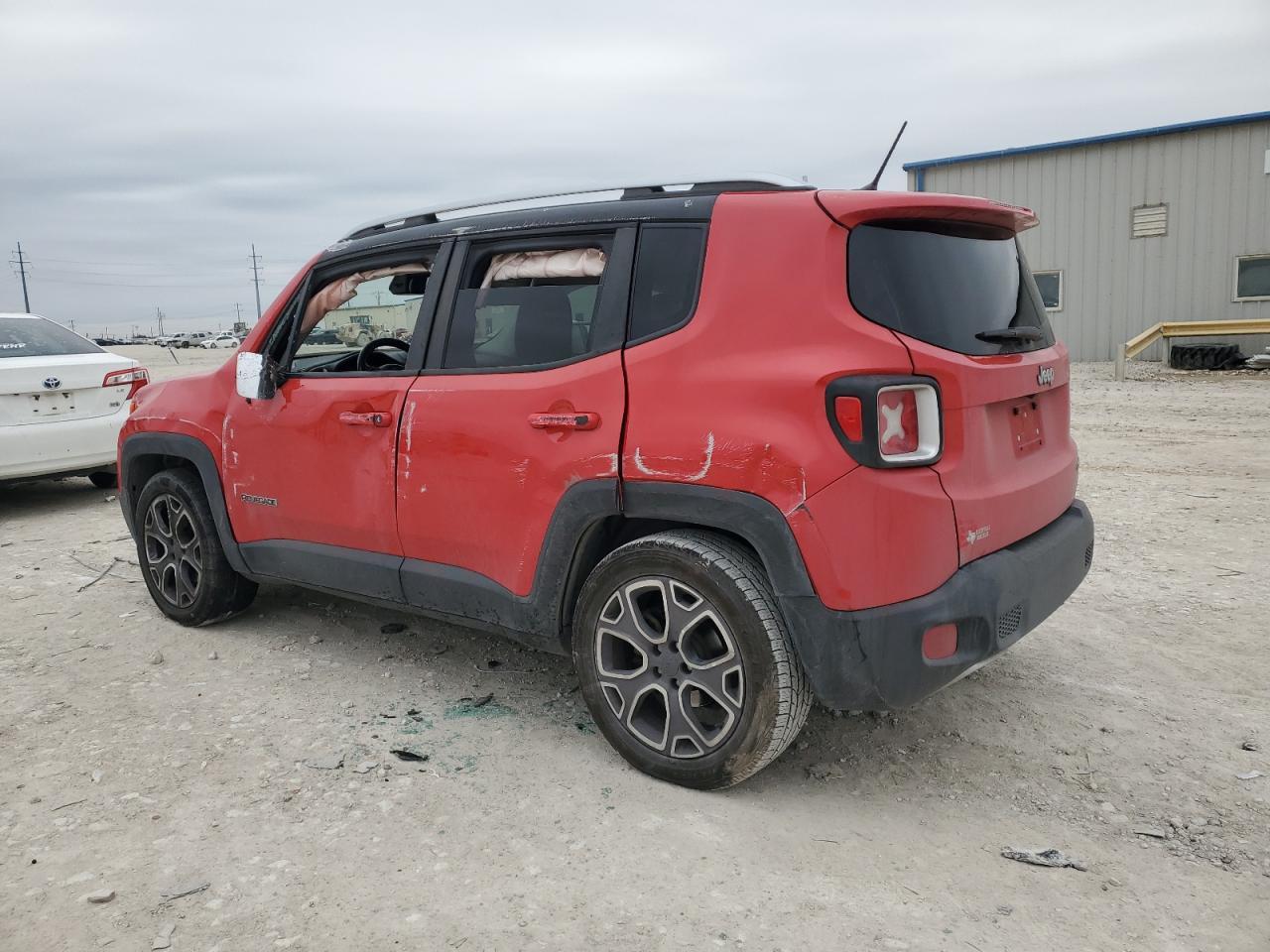 2016 JEEP RENEGADE L - Image 2