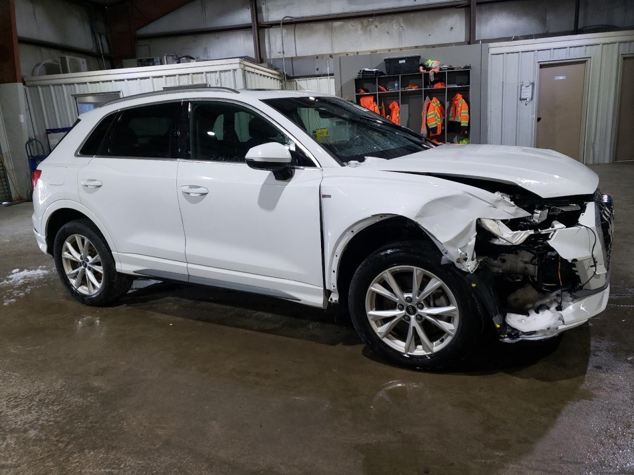 2022 AUDI Q3 PREMIUM - Image 4