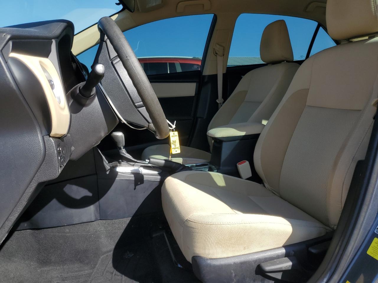 2018 TOYOTA COROLLA L - Фото 7