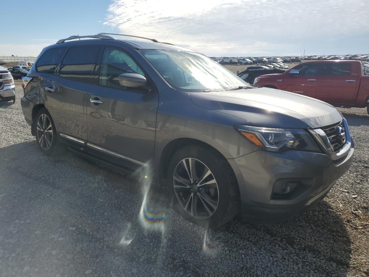2017 NISSAN PATHFINDER - Фото 4