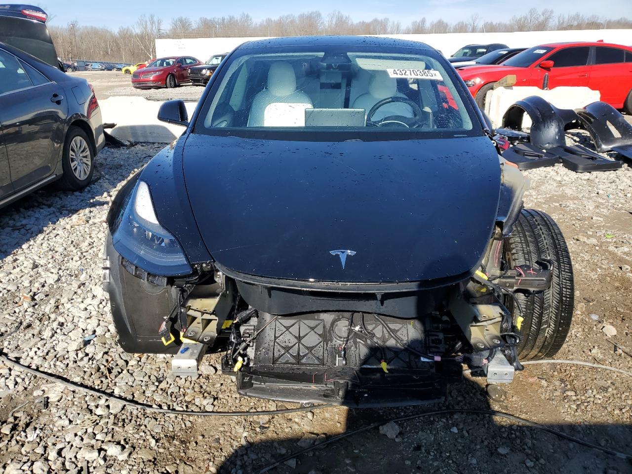 2021 TESLA MODEL 3 - Image 5