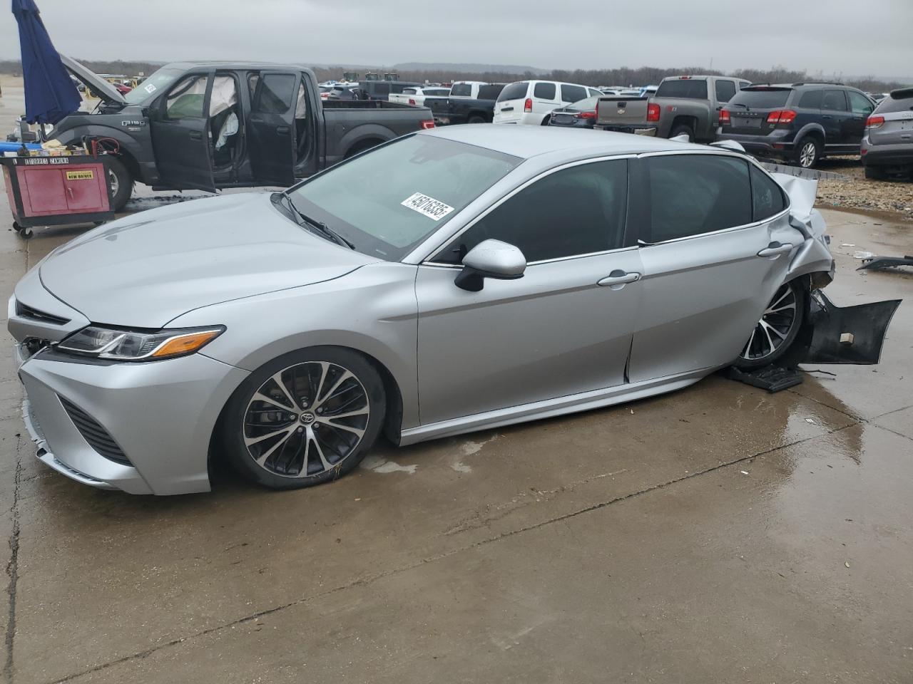 2019 TOYOTA CAMRY L