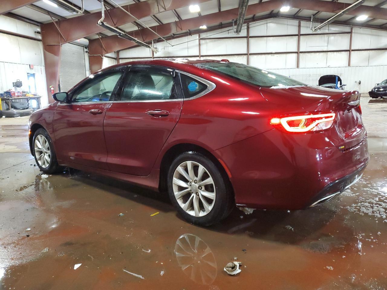 2015 CHRYSLER 200 C - Фото 2