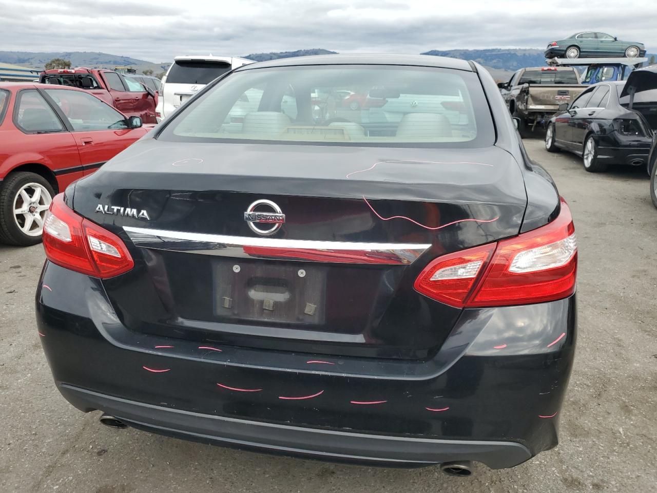 2016 NISSAN ALTIMA 2.5 - Фото 6