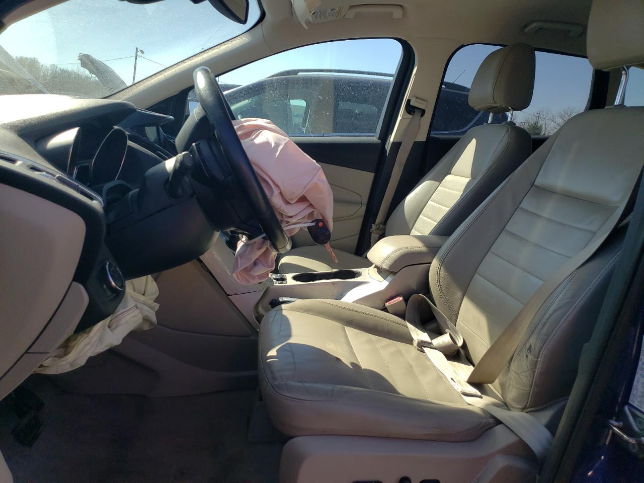 2013 FORD ESCAPE SEL - Фото 7
