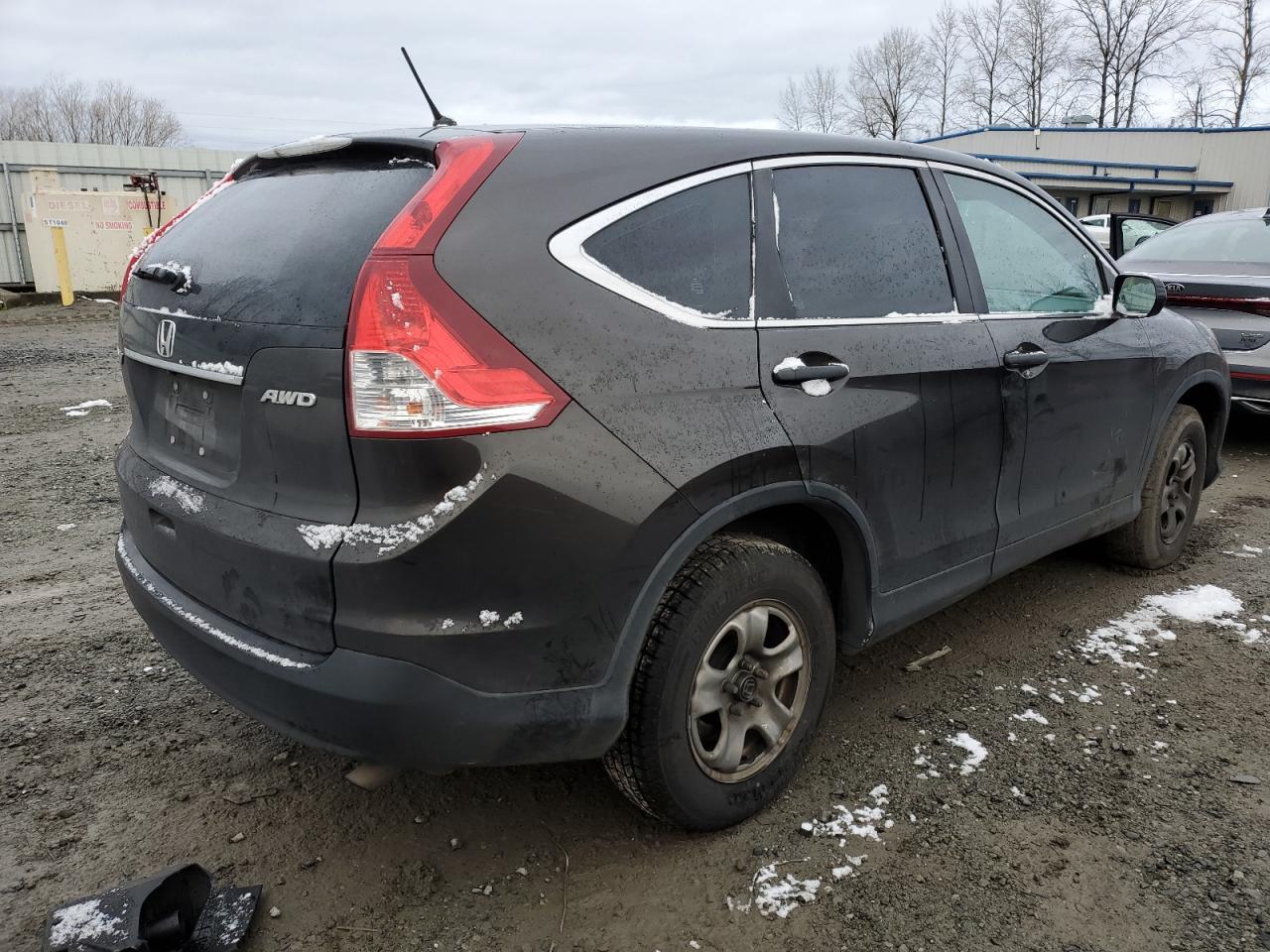 2014 HONDA CR-V LX - Фото 3