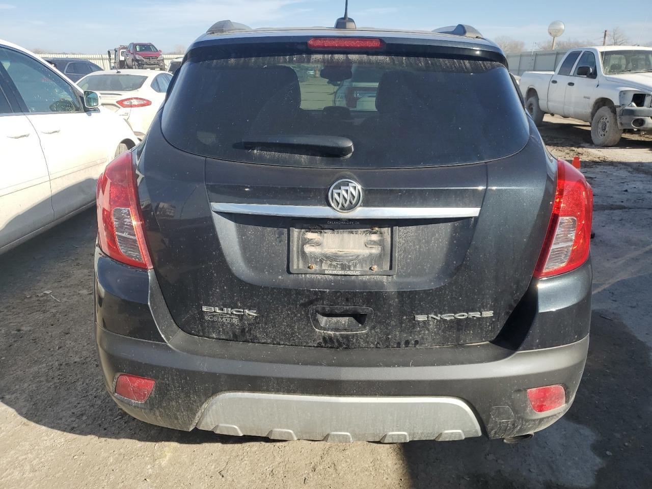 2016 BUICK ENCORE - Фото 6