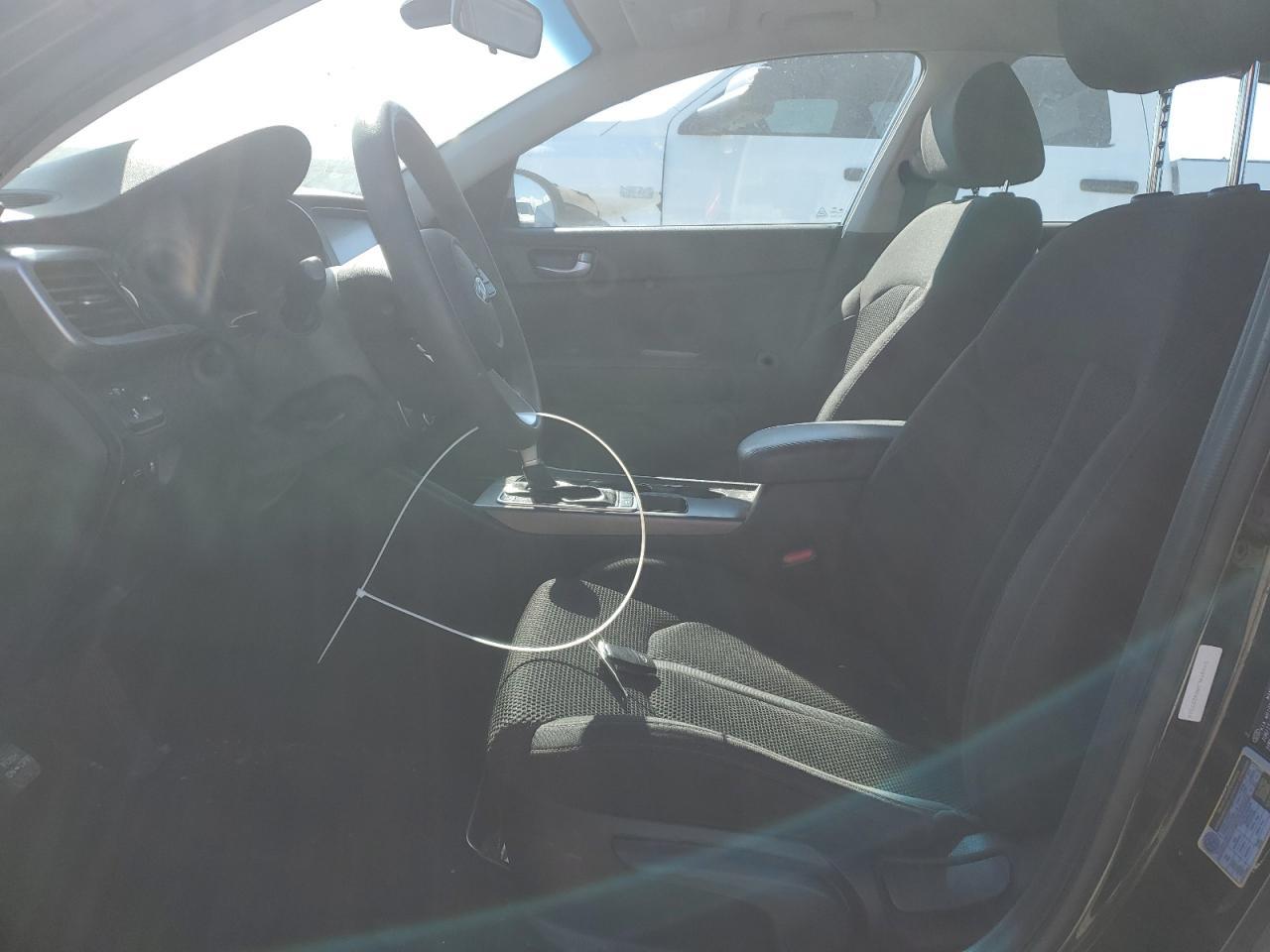 2019 KIA OPTIMA LX - Фото 7