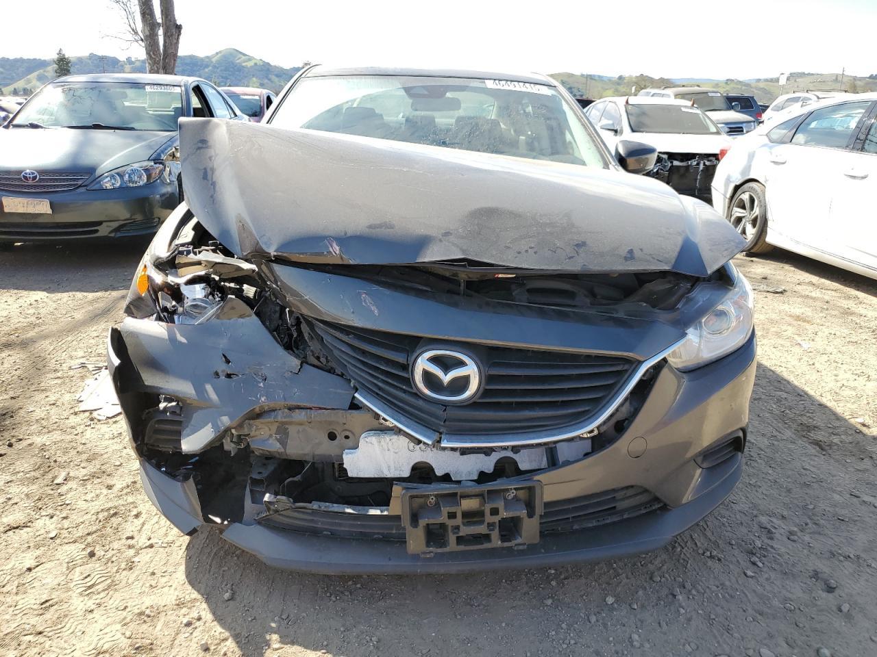 2017 MAZDA 6 TOURING - Image 5