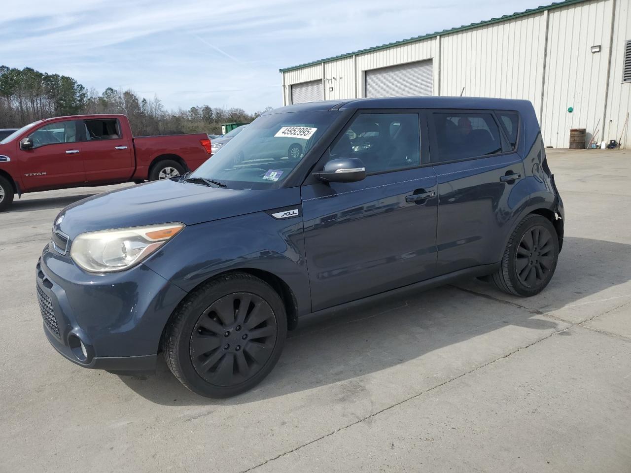 2014 KIA SOUL !