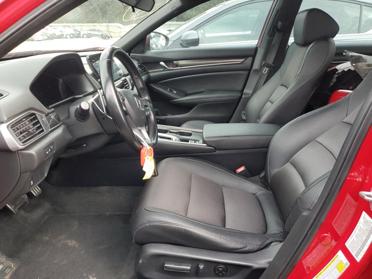 2020 HONDA ACCORD SPO - Image 7