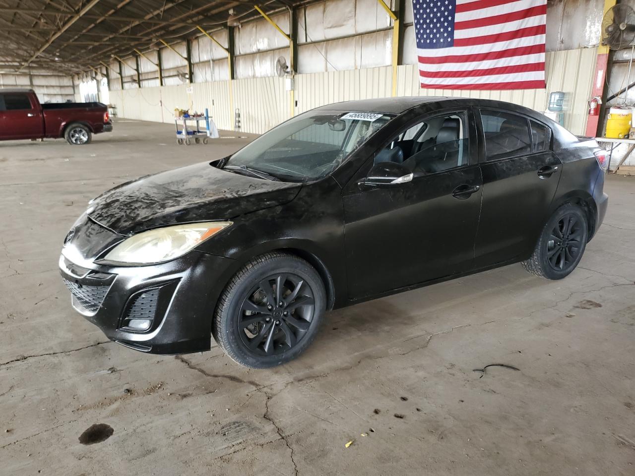 2010 MAZDA 3 S