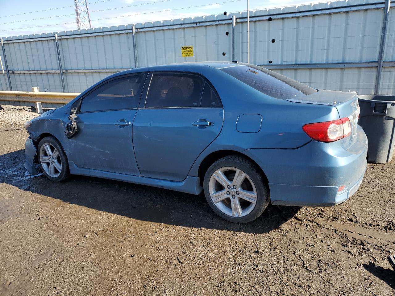 2013 TOYOTA COROLLA BA - Image 2
