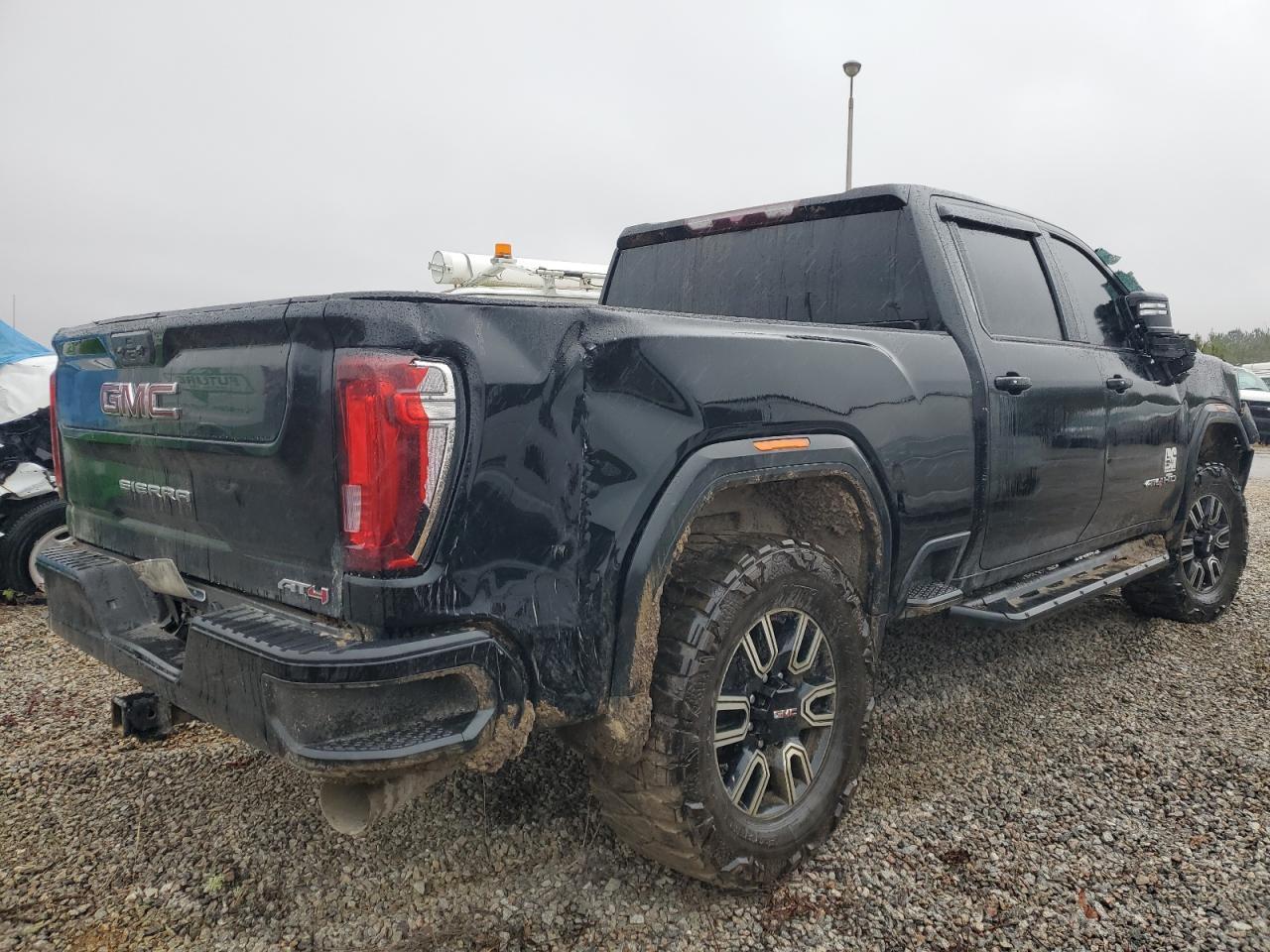 2022 GMC SIERRA K25 - Image 3
