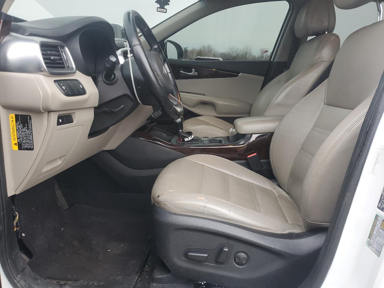 2016 KIA SORENTO EX - Image 7