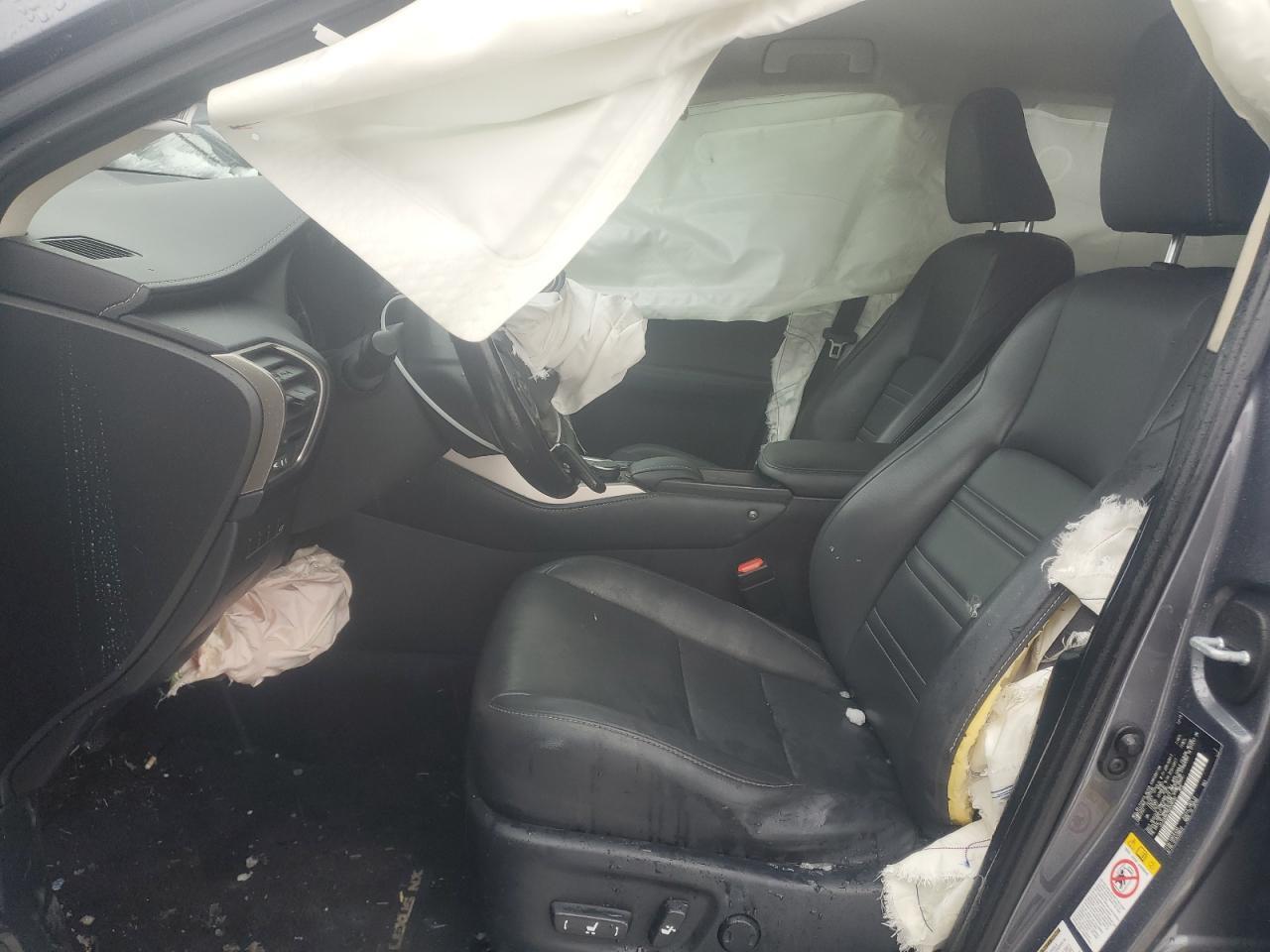2016 LEXUS NX 200T BA - Image 7