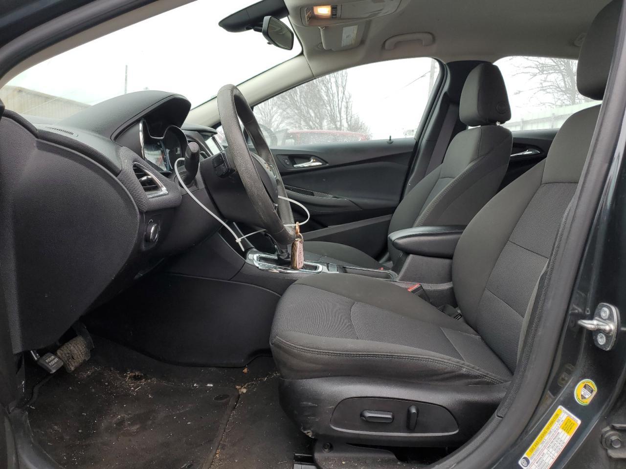 2017 CHEVROLET CRUZE LT - Фото 7