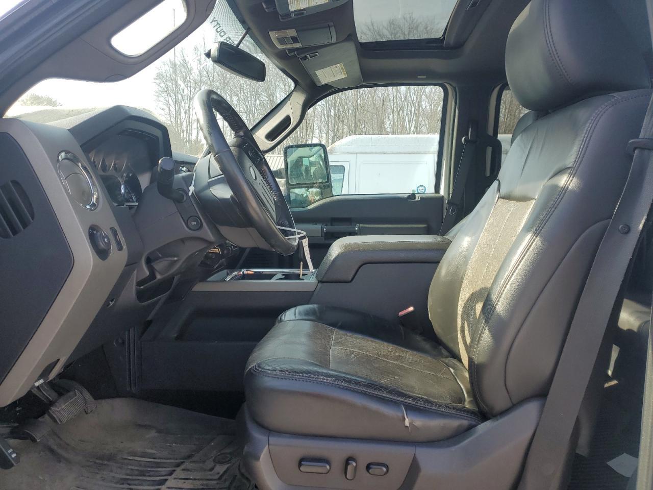 2011 FORD F350 SUPER - Image 7