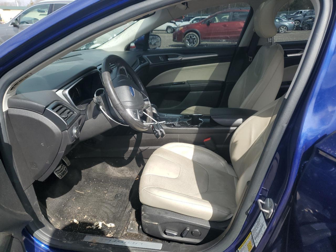 2015 FORD FUSION TIT - Image 7