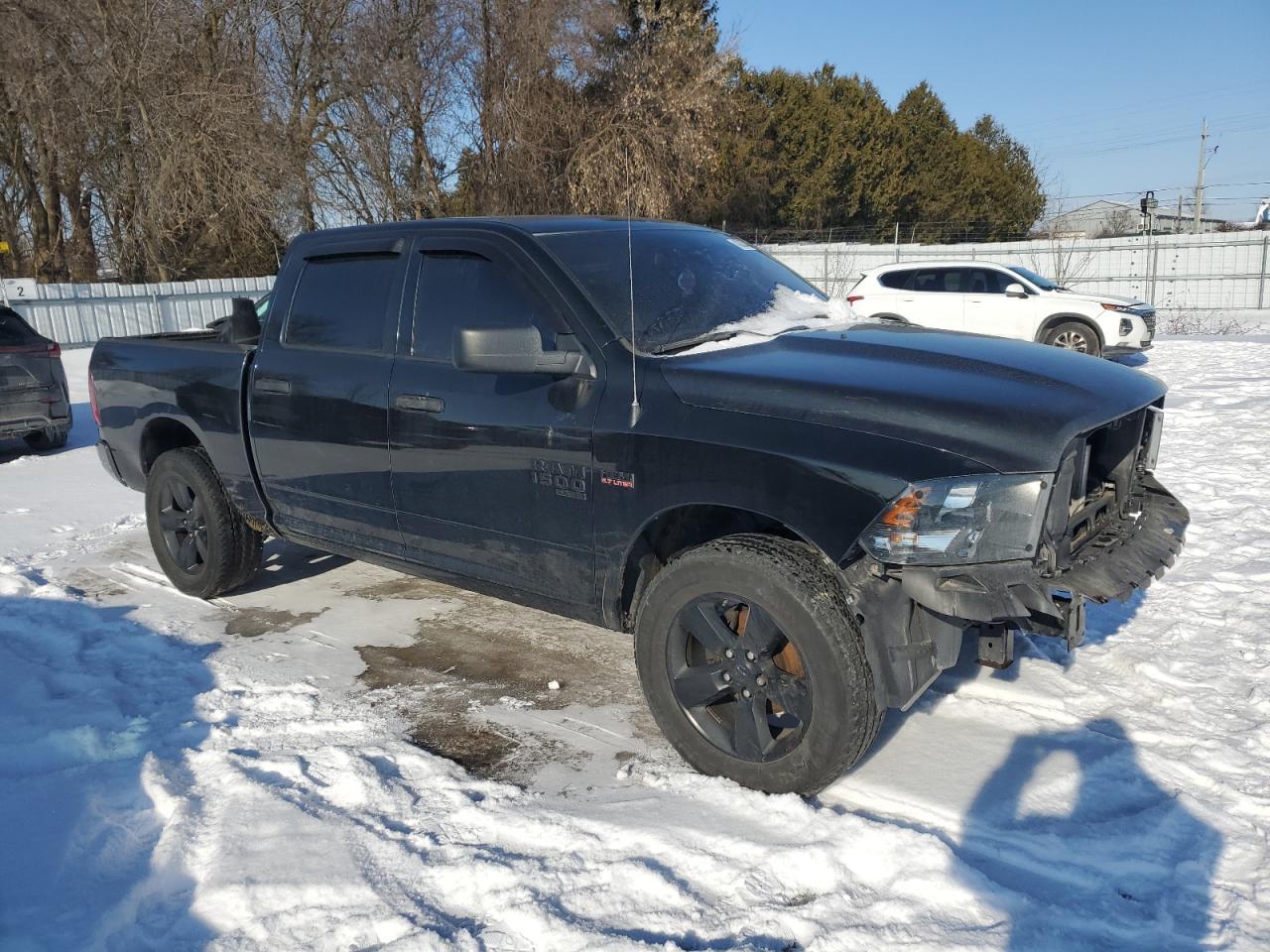 2019 RAM 1500 CLASS - Фото 4