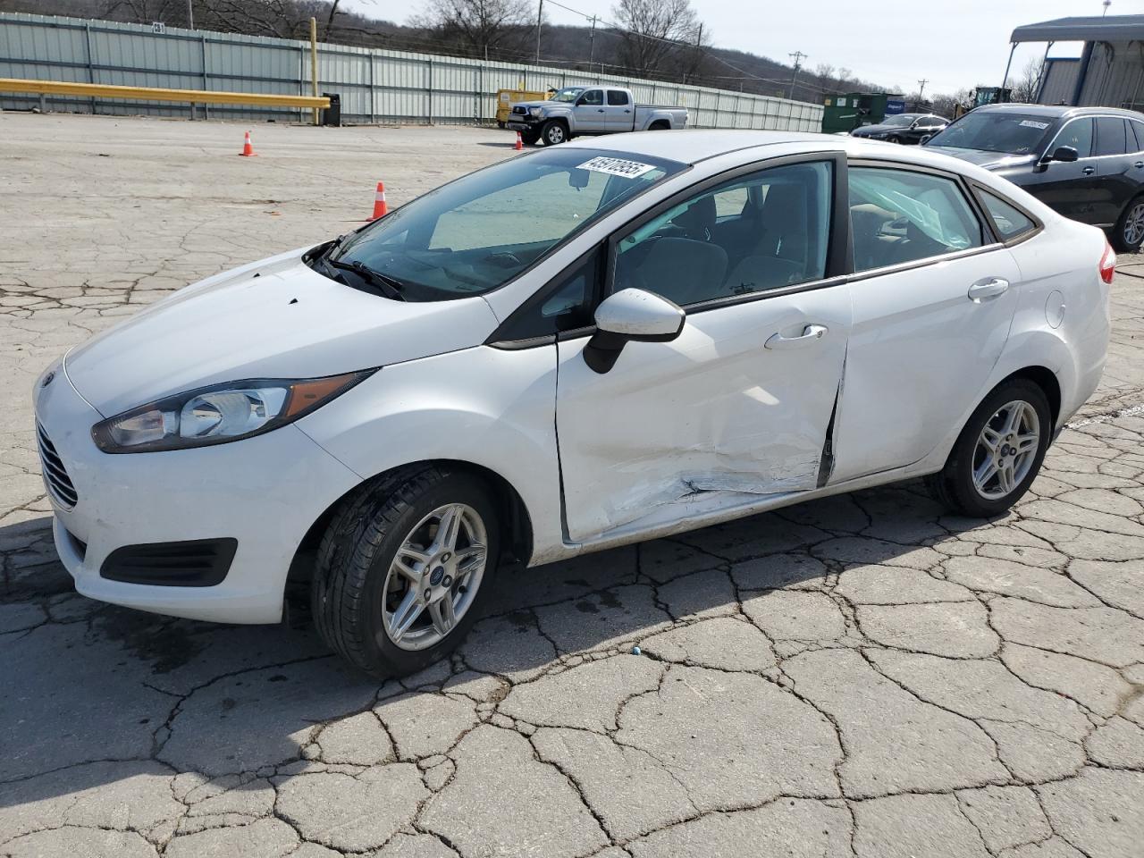 2019 FORD FIESTA SE