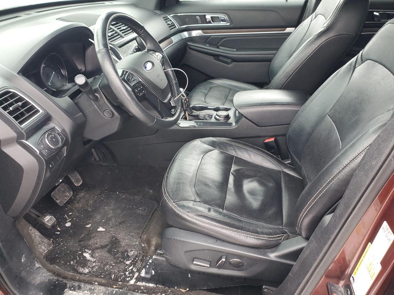 2018 FORD EXPLORER L - Image 7