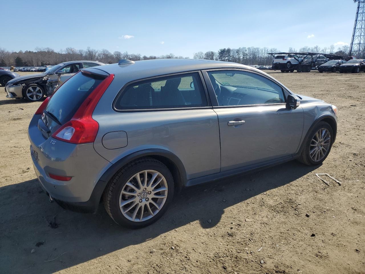 2011 VOLVO C30 T5 - Фото 3