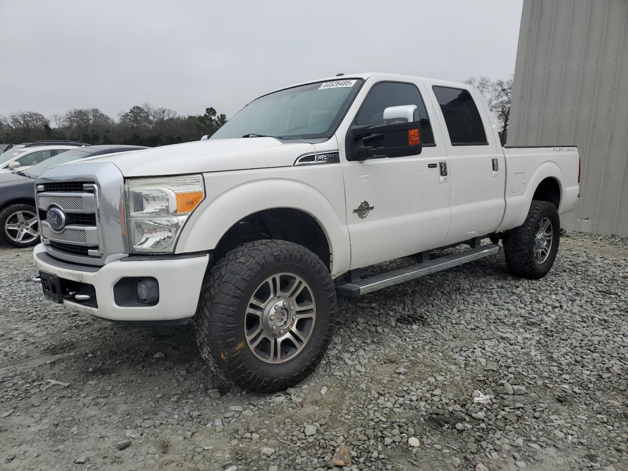 2015 FORD F250 SUPER