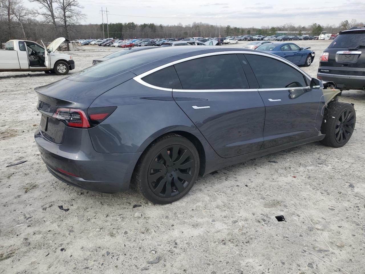 2019 TESLA MODEL 3 - Фото 3